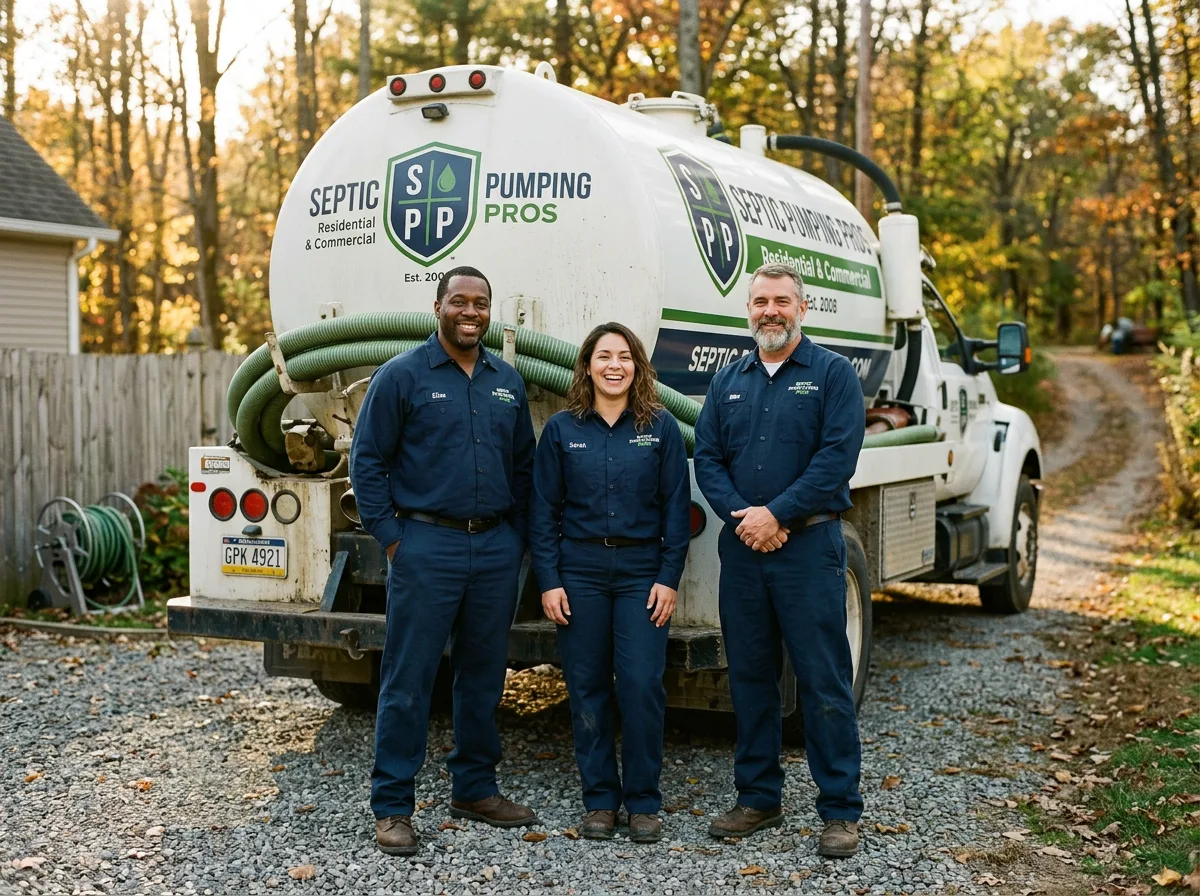 Septic Tank Pumping company in Fruithurst, AL