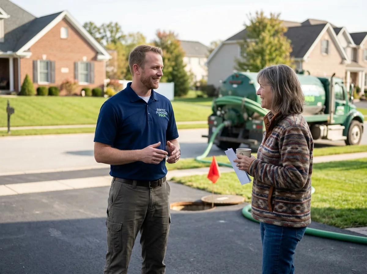 Septic Tank Pumping Fruithurst, AL FAQs